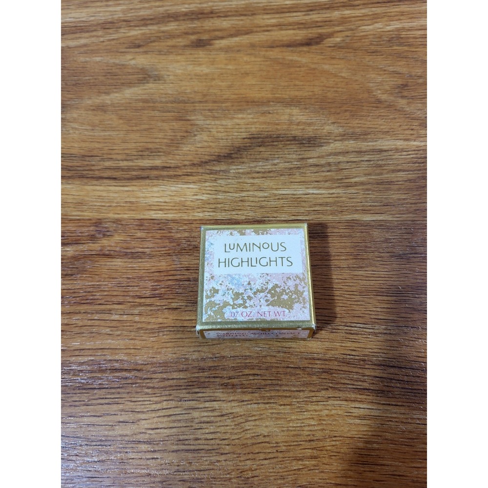 Mary Kay LUMINOUS HIGHLIGHTS Opal NIB